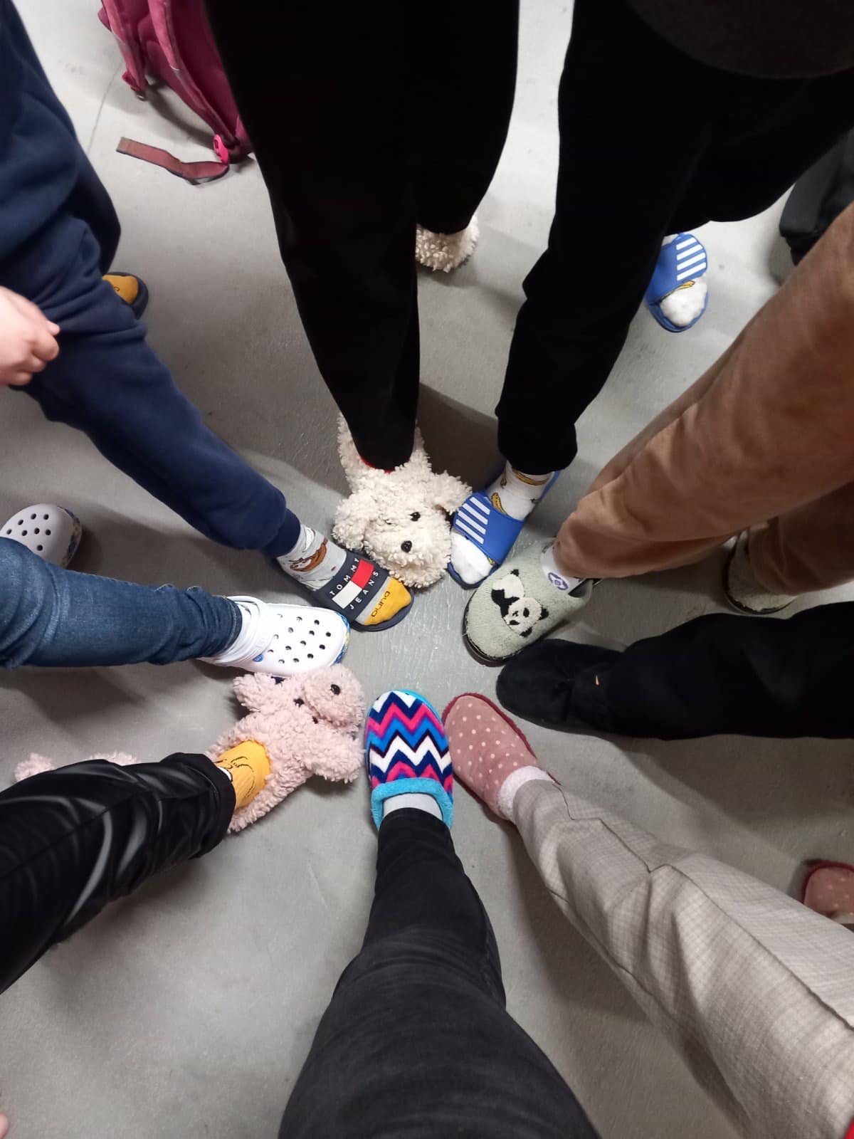 Read more about the article SOCKS DAY